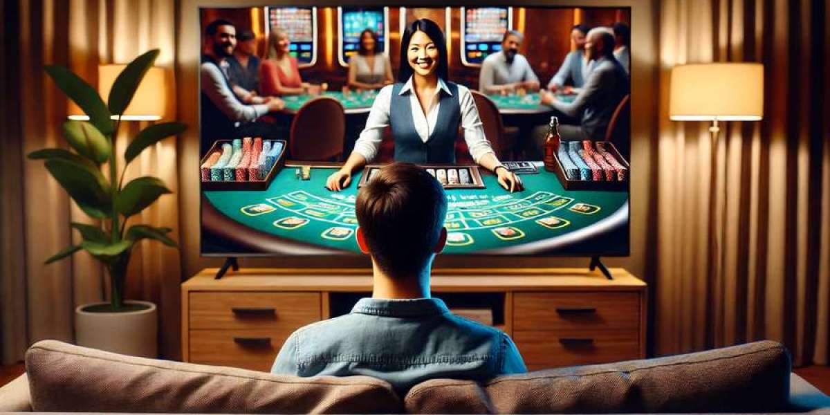 Exploring Online Casino Games