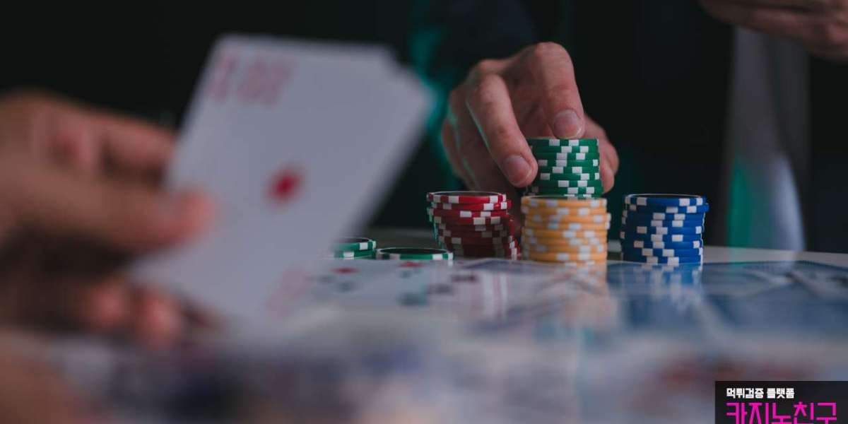 Choosing a Trusted Casino Site: Discover Casino79's Scam Verification Features