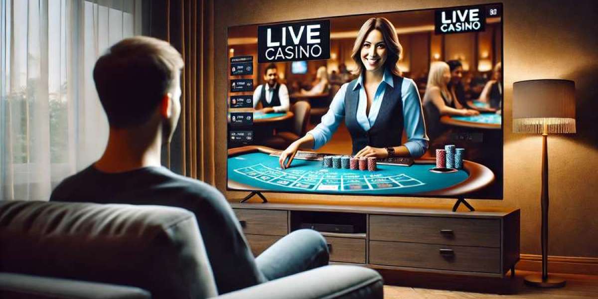 Exploring the World of Top-rated Live Dealer Games