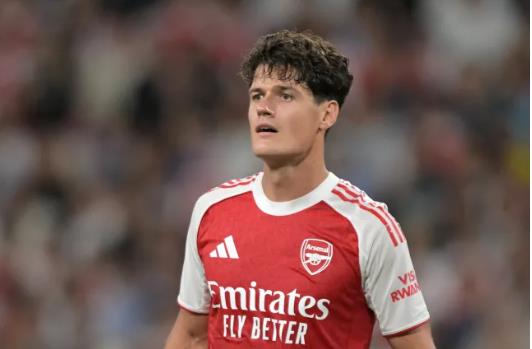 Christian Norgaard chon duoc ben do moi sau khi roi Arsenal.