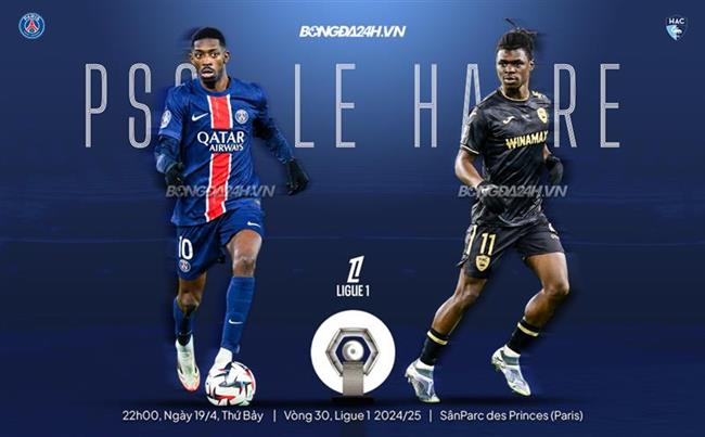 PSG vs Le Havre