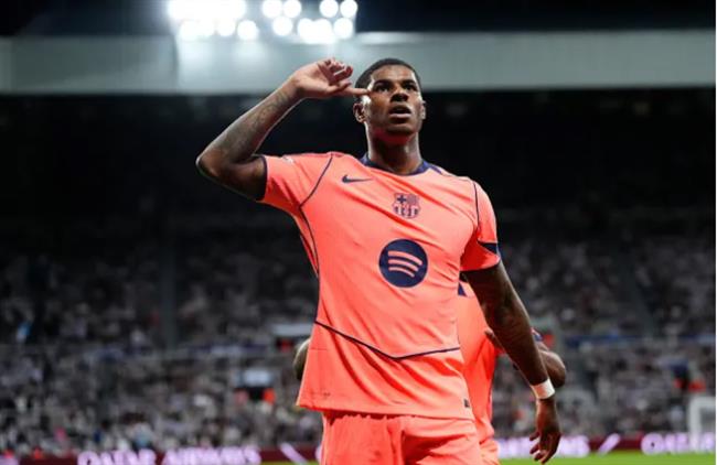 Marcus Rashford