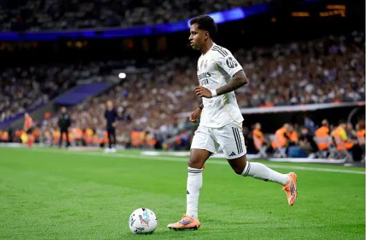 Rodrygo gui thong diep toi Arsenal va Liverpool.