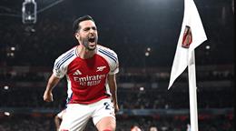 Mikel Merino tin Arsenal đủ sức đương đầu với Atletico Madrid