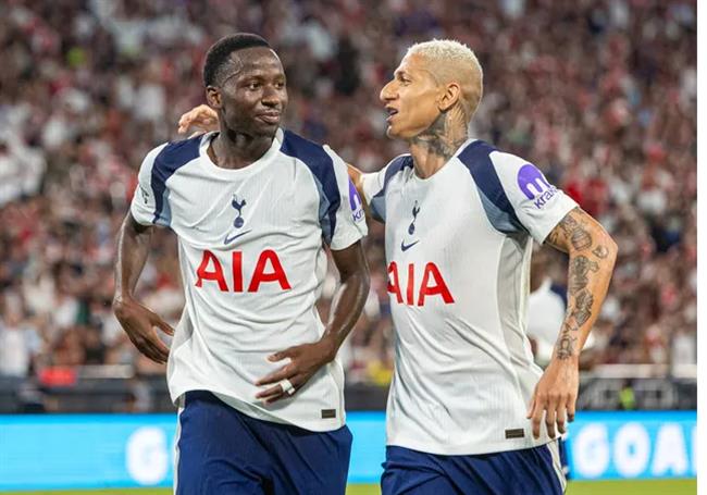 Nhận định PSG vs Tottenham (02h00 ngày 148) Liệu có bất ngờ 2