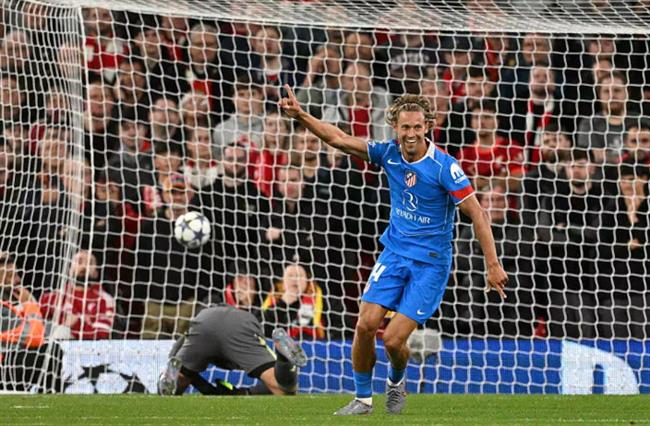 Bổn cũ soạn lại, Liverpool đánh bại Atletico nhờ pha lập công ở phút bù giờ 4