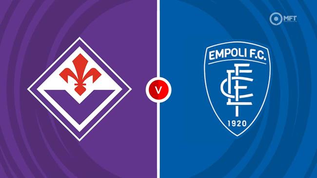Fiorentina vs Empoli vong 34 Serie A 2024/25.