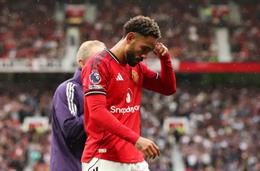 HLV Ruben Amorim cập nhật tình hình chấn thương của Matheus Cunha và Mason Mount