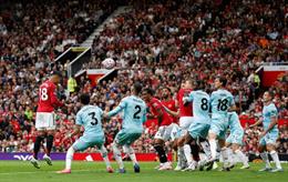 MU lập kỷ lục kỳ lạ ở Premier League sau trận thắng Burnley