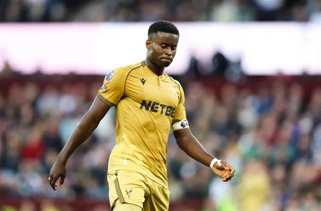 Marc Guehi tiep tuc tu choi gia han voi Crystal Palace.