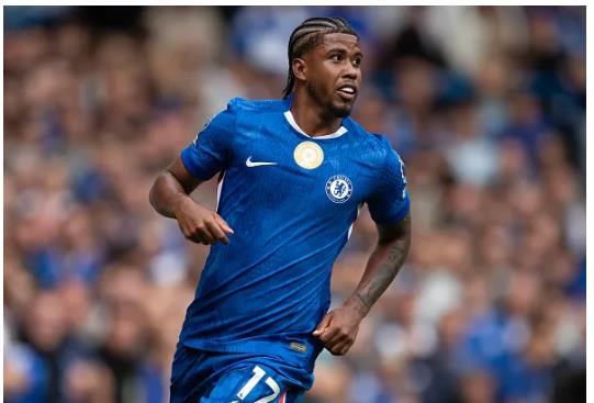 Andrey Santos tu choi roi Chelsea o He 2025.