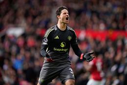 Điểm tin sáng 20/10: Thủ môn Lammens khiến fan Man United phấn khích