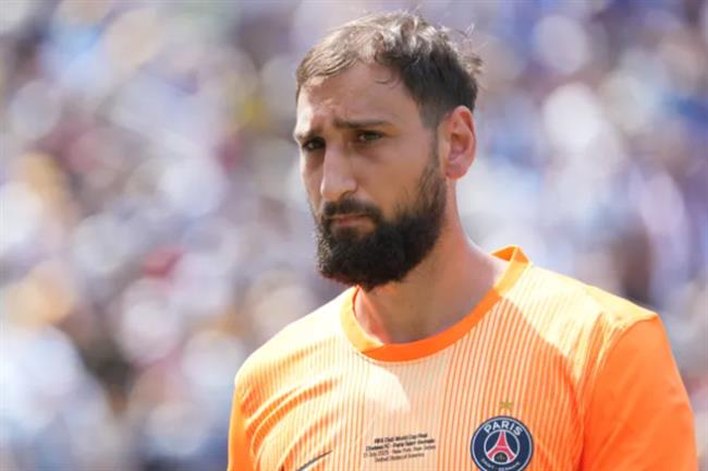 PSG quyet dinh ban Gianluigi Donnarumma o He 2025.