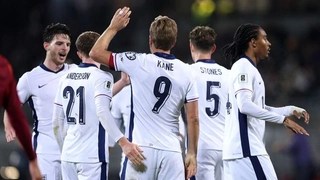 Tuyển Anh chính thức giành vé dự VCK World Cup 2026