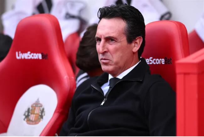 Unai Emery dua ra quyet dinh ve tuong lai o Aston Villa.