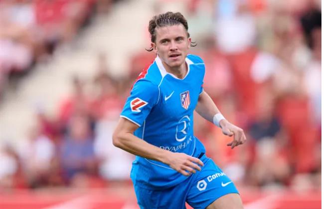 Atletico chot gia de MU ky hop dong voi Conor Gallagher vao thang 1.