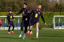 Jordan Henderson: “Tuyển Anh mạnh hơn khi có Jude Bellingham”