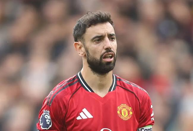 MU ha gia ban Bruno Fernandes o He 2026.