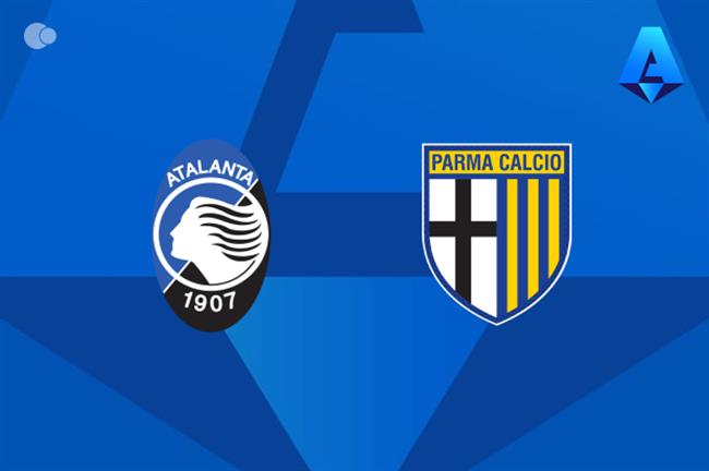 Atalanta vs Parma vong 38 Serie A 2024/25.