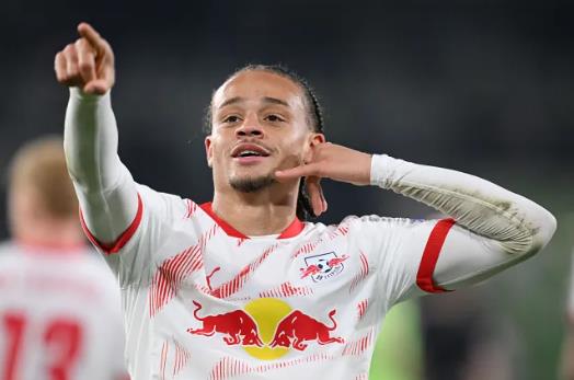 Xavi Simons bo tap doi den Chelsea.