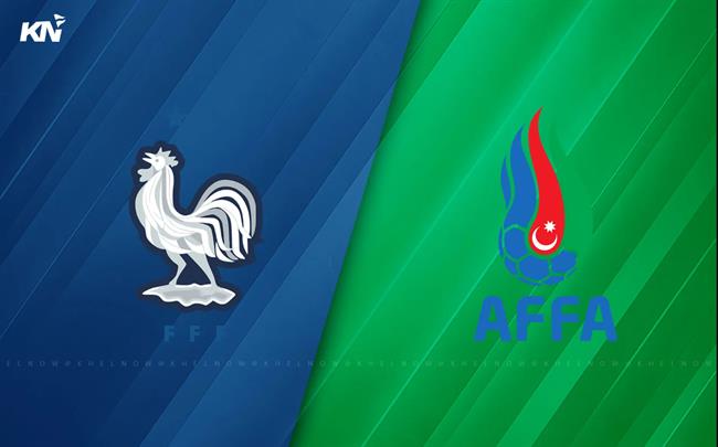 Phap vs Azerbaijan