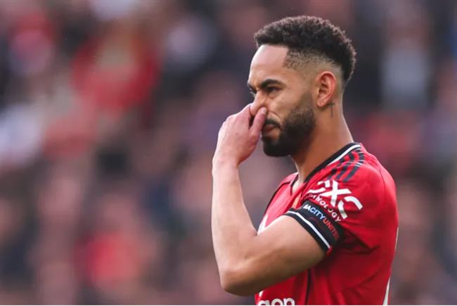 Matheus Cunha cap ben MU o He 2025.