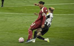 Anthony Gordon: Tôi muốn xin lỗi Van Dijk