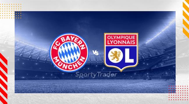 Bayern Munich vs Lyon