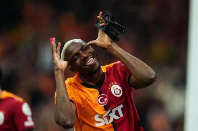 Victor Osimhen 
