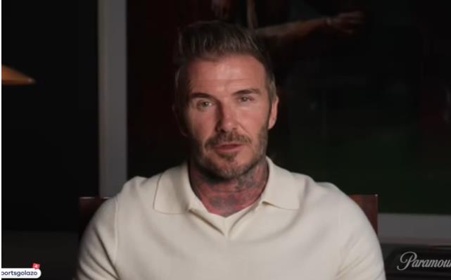 David Beckham noi ve tran ban ket Champions League giua Arsenal va PSG.