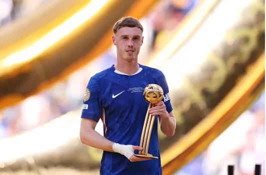 Cole Palmer duoc du doan se gia nhap Real Madrid trong tuong lai gan