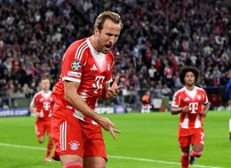 Giám đốc Bayern Munich úp mở việc gia hạn hợp đồng với Harry Kane