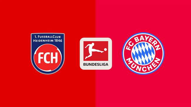 Heidenheim vs Bayern Munich