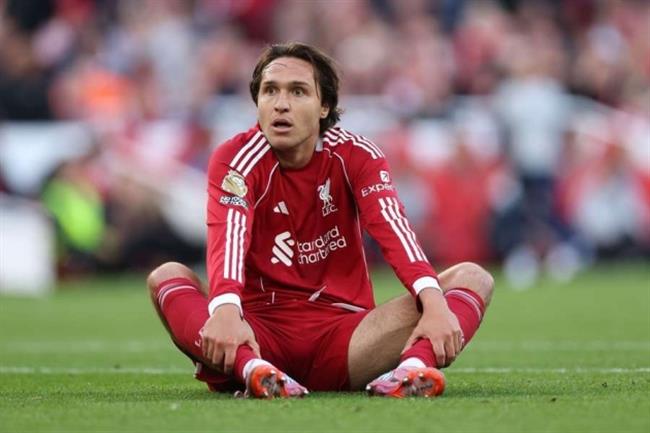 Liverpool quyet dinh tuong lai Federico Chiesa.