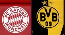 Phân tích, dự đoán trận đấu Bayern Munich vs Dortmund (23h30 ngày 12/4)