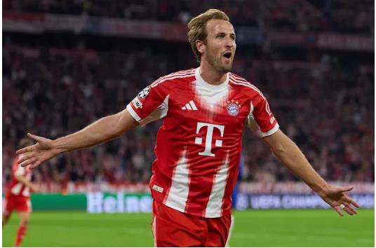 Bayern Munich co cau tra loi cho Tottenham ve Harry Kane.