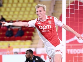 Mika Biereth: Có một sát thủ đang hình thành trong màu áo AS Monaco