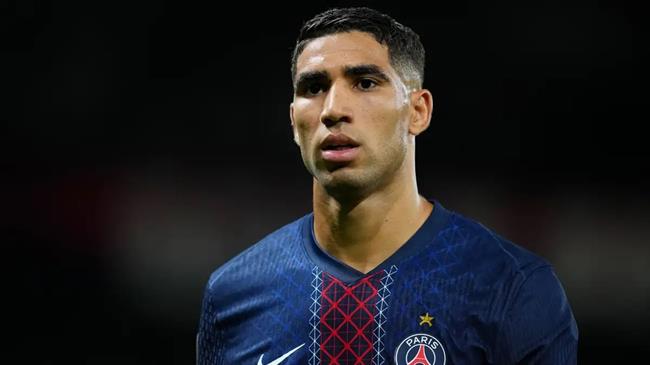 Achraf Hakimi