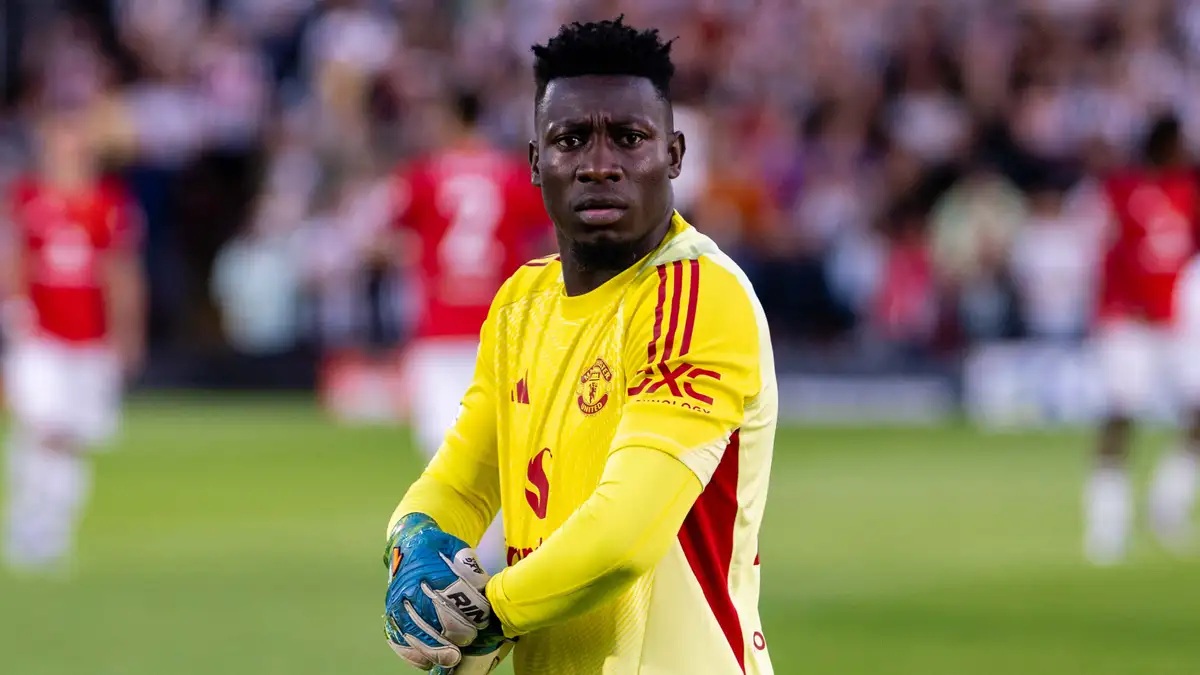 Andre Onana