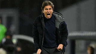 Antonio Conte đáp trả gay gắt tin đồn trở lại Juventus