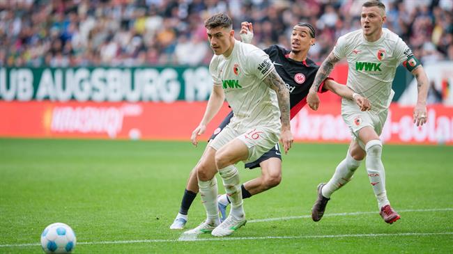 Nhận định Leverkusen vs Augsburg (20h30 ngày 264) Vị khách khó khuất phục 2