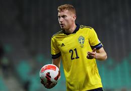 Dejan Kulusevski: Mảnh ghép bị mất của bóng đá Thụy Điển