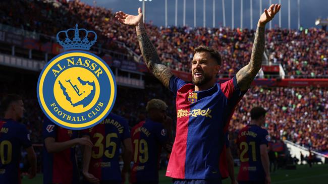 Barcelona và nỗi niềm trước thềm mùa giải mới 1