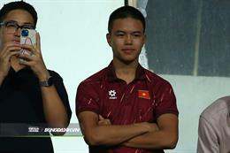 Sao Việt kiều gửi lời chúc mừng đến chiến thắng của U23 Việt Nam