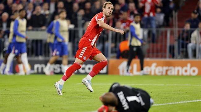 Bayern Munich úp mở về khả năng gia hạn với Harry Kane 1