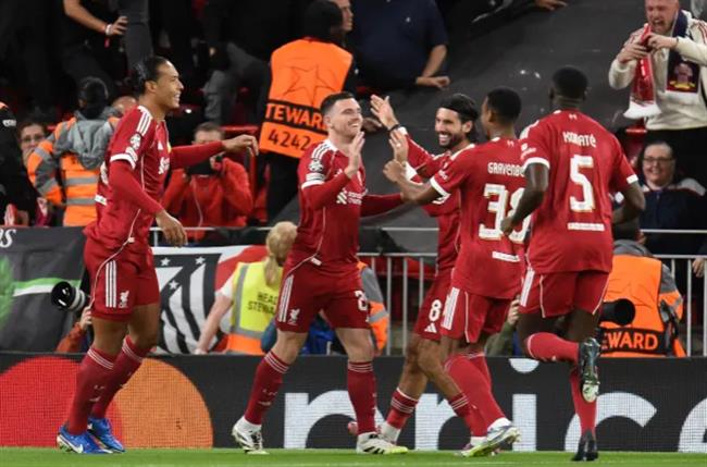 Bổn cũ soạn lại, Liverpool đánh bại Atletico nhờ pha lập công ở phút bù giờ 3