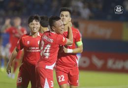 Sức mạnh tiềm ẩn của CLB Công an TPHCM