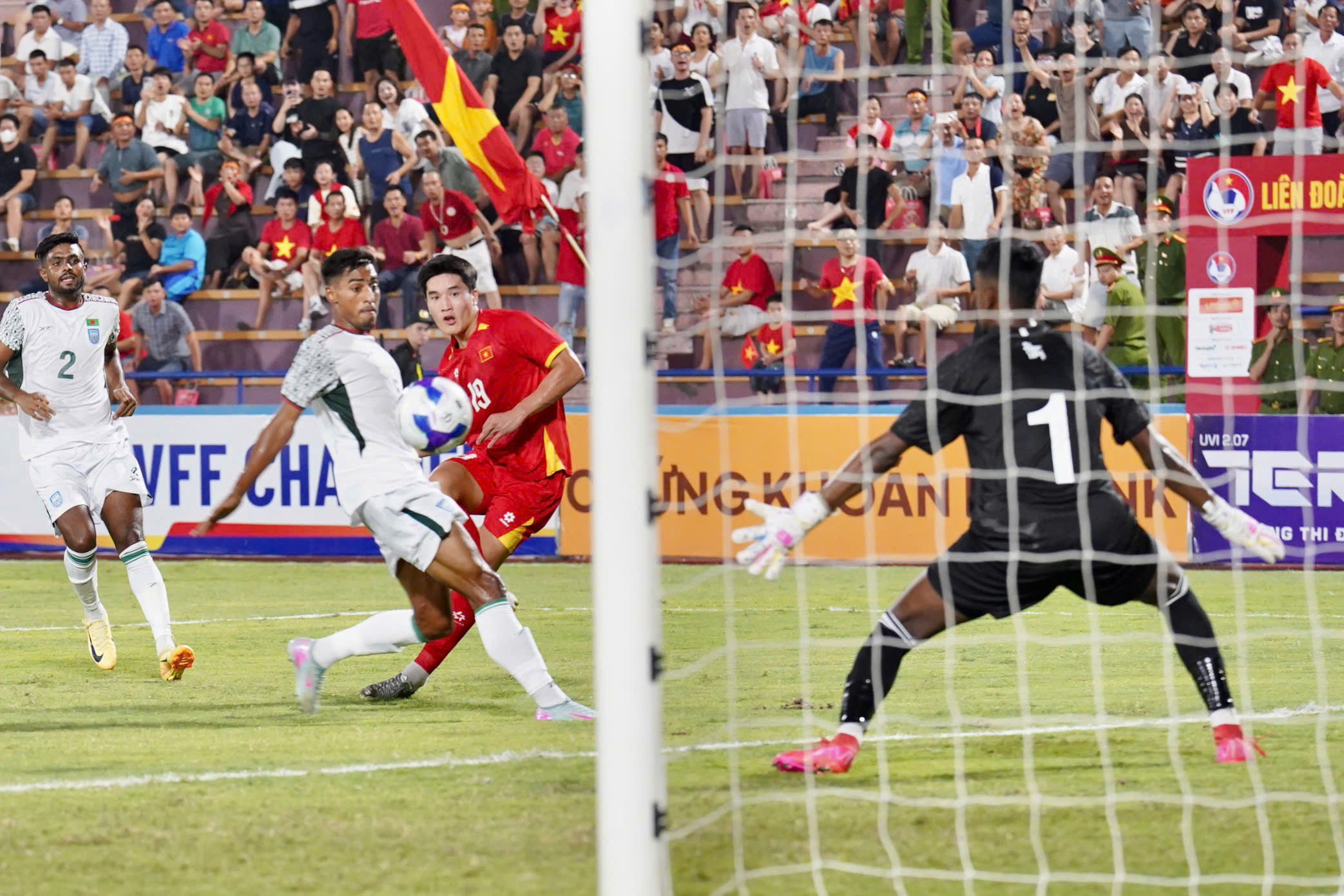 Chiến thắng nhiều suy tư của U23 Việt Nam 1