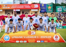 Nam Định có đang ngủ quên trên chiến thắng?