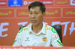 Thuyền trưởng HAGL lo ngại sau khi Đinh Quang Kiệt bị choáng